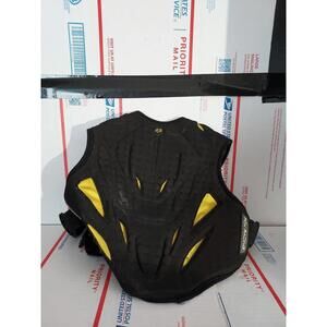 Fox Teenager Dirtbike Chest Soft Protector Under Jersey Worn Used - T6#26